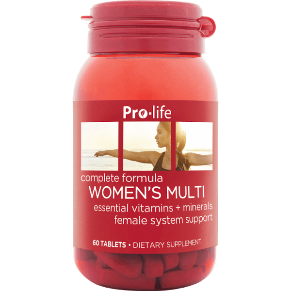 Pro-life Women&#39;s Multi 60 Tabs