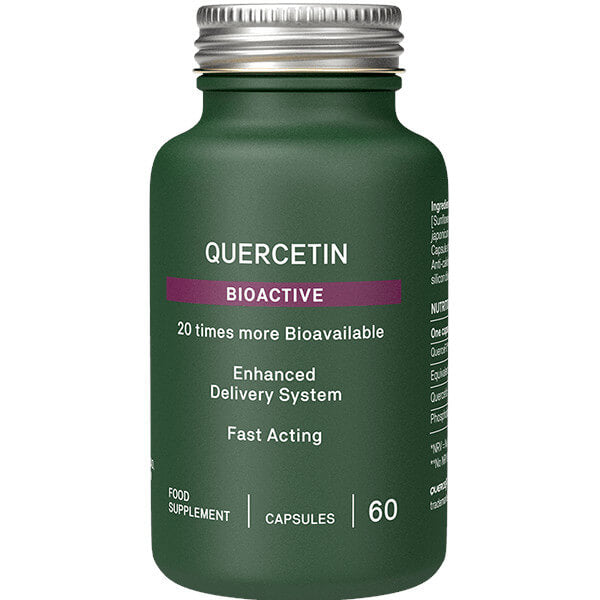 Natroceutics Quercetin Bioactive 60 Caps