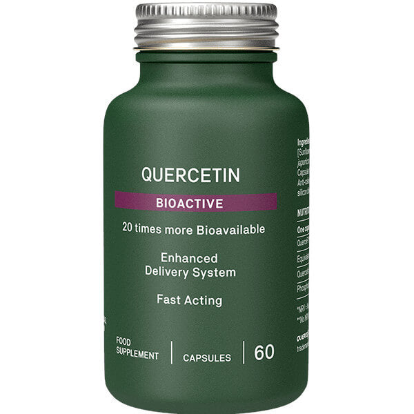 Natroceutics Quercetin Bioactive 60 Caps - Supplements.co.nz