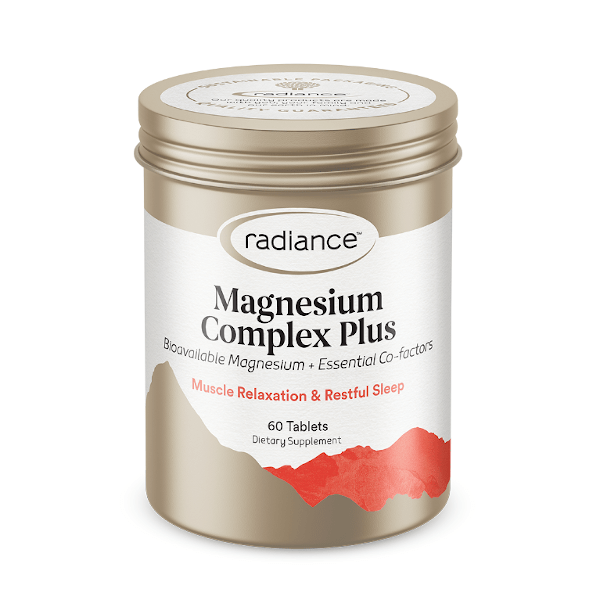 Radiance Magnesium Complex Plus 60 Tabs