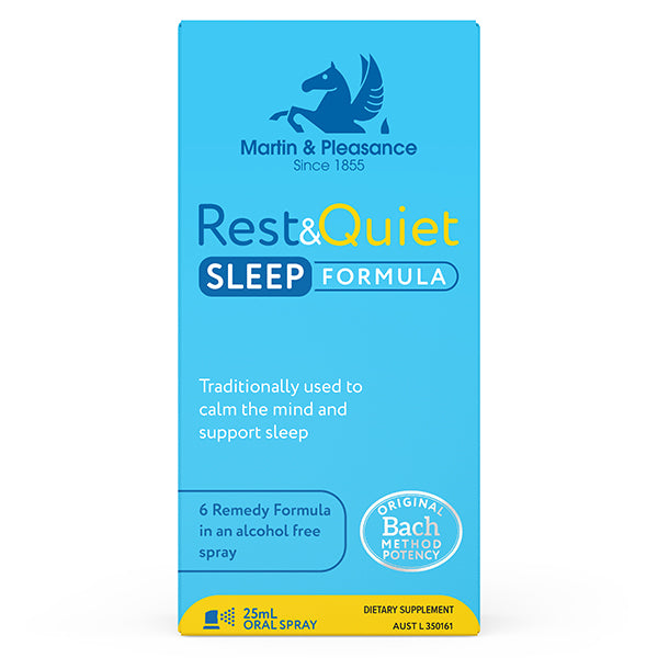 Rest&amp;Quiet Sleep Formula 25ml Spray