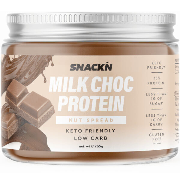 Snackn Protein Nut Spread 265g