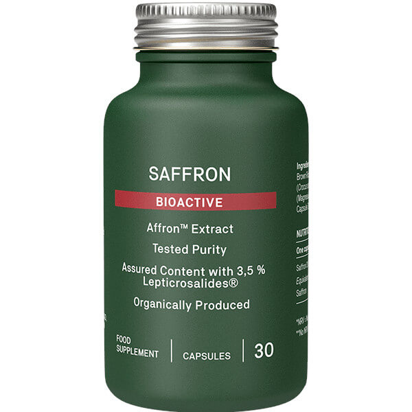 Natroceutics Saffron Bioactive 30 Caps