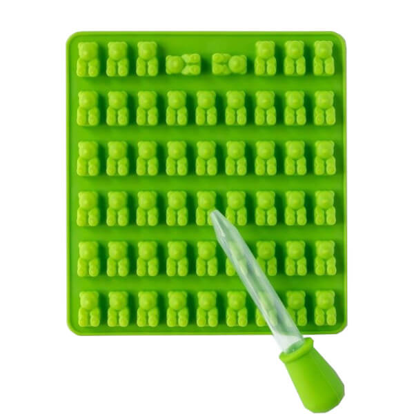 Harker Herbals Silicone Gummy Mould