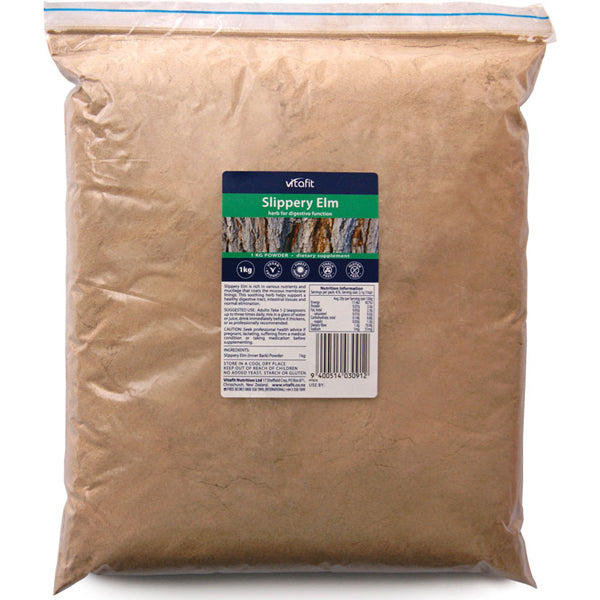 Vitafit Slippery Elm Powder 1kg