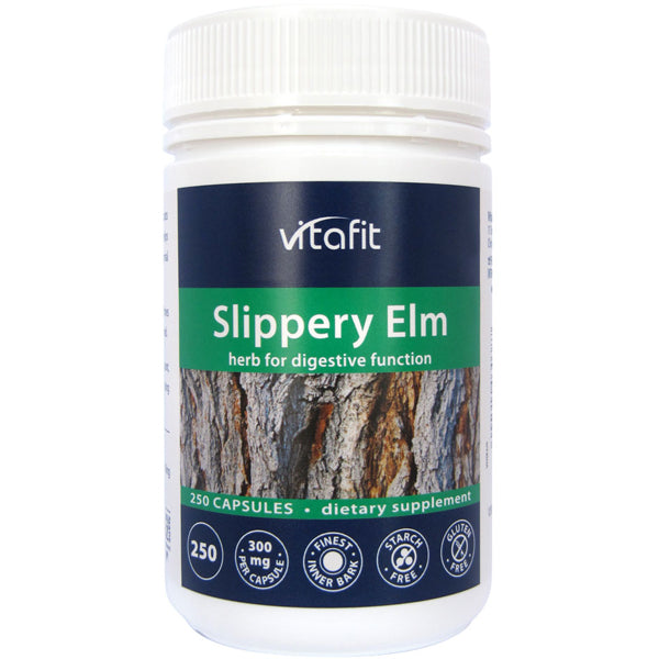 Vitafit Slippery Elm 80 Caps