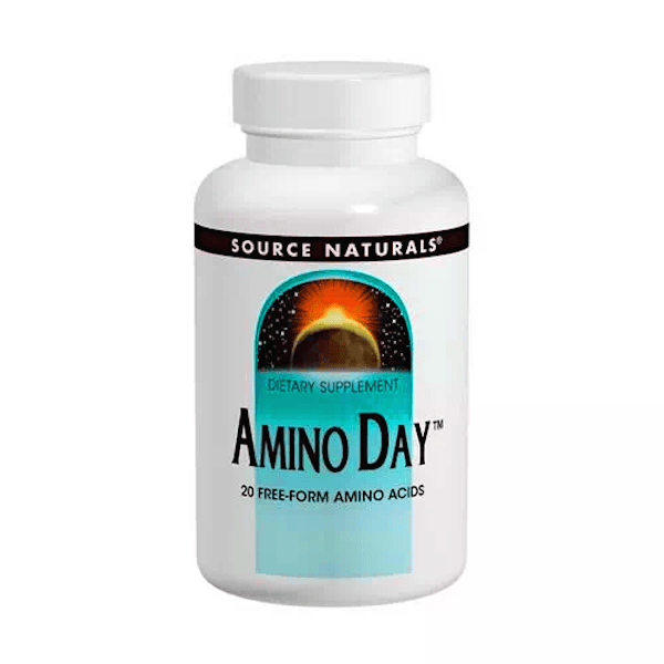 Source Naturals Amino Day 60 Tabs
