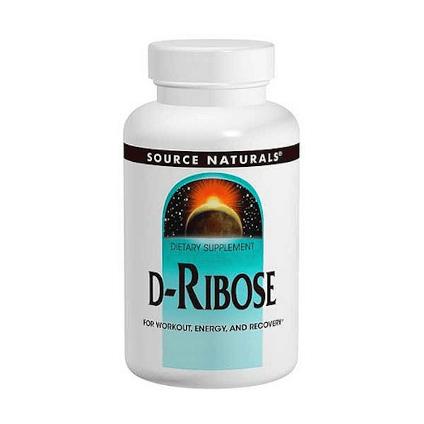 Source Naturals D-Ribose 100g