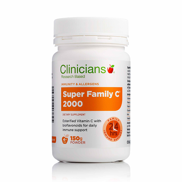 Clinicians Super Family C 2000 150g