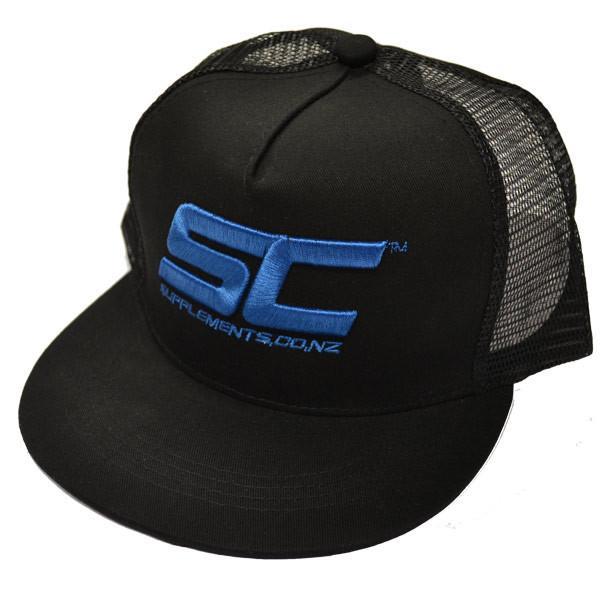Supplements.co.nz - Supplements.co.nz Trucker Cap - Supplements.co.nz