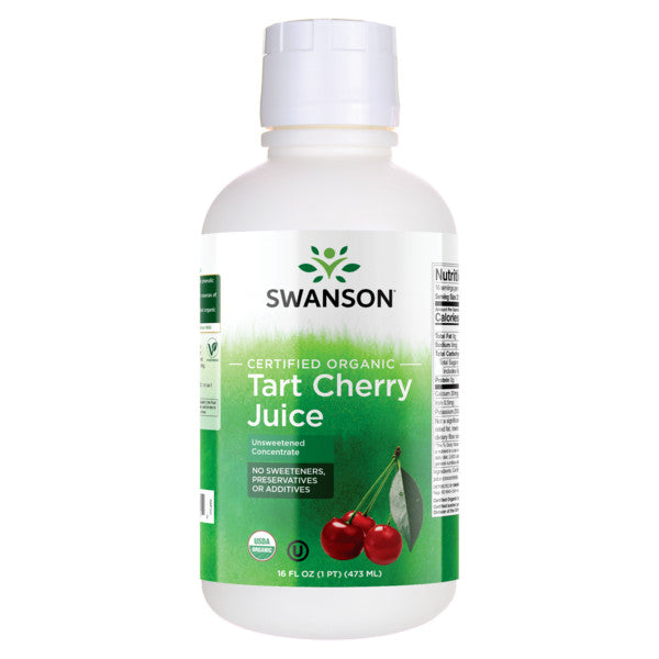 Swanson Tart Cherry Juice Concentrate 473ml