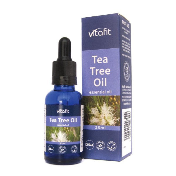 Vitafit Tea Tree Oil 25ml