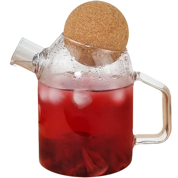 MagicT Cork Lid Teapot Set 450ml