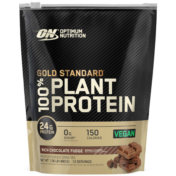 Optimum Nutrition Gold Standard 100% Plant Protein 12 Serves