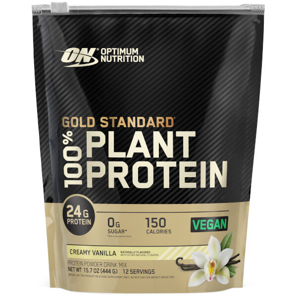 Optimum Nutrition Gold Standard 100% Plant Protein 12 Serves