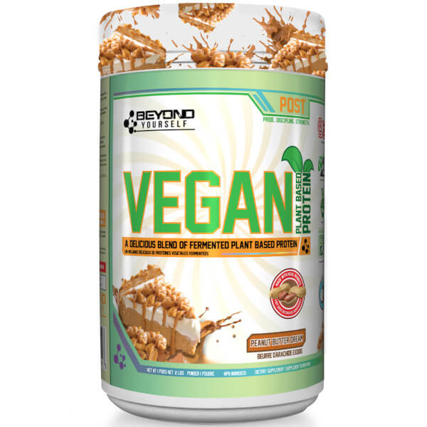 Beyond Yourself  Vegan Protein 2lb