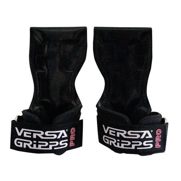 Versa Gripps PRO - Black - Supplements.co.nz
