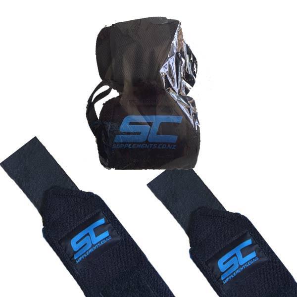 supplements.co.nz - Supplements.co.nz Wrist Wraps - Supplements.co.nz