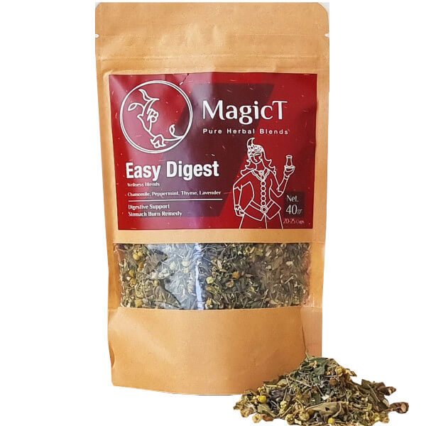 MagicT Easy Digest 40g Pouch