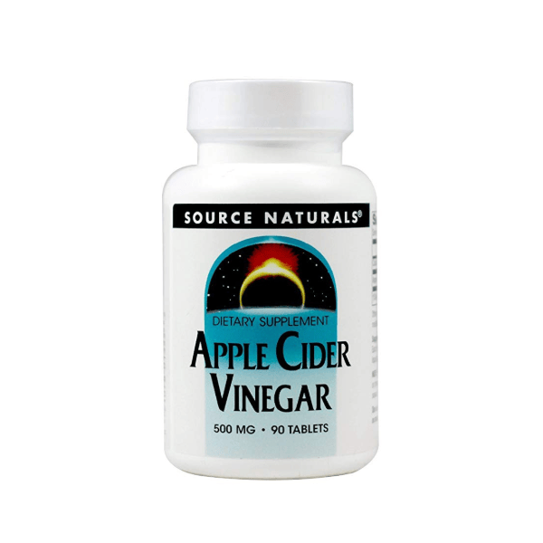 Source Naturals Apple Cider Vinegar 90 Tabs