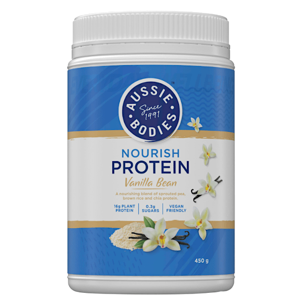 Aussie Bodies Nourish Protein 450g