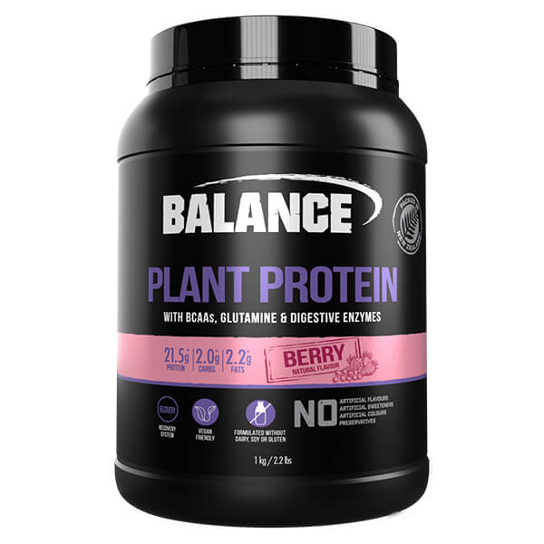 Balance Plant Protein 1kg