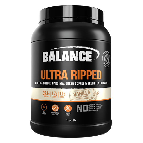 Balance Ultra Ripped 1kg