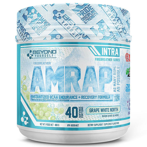 Beyond Yourself AMRAP 40 Serves ( Dated JAN 2026 )