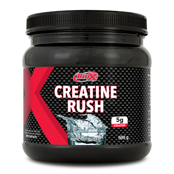BioX Creatine Rush 500g