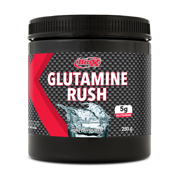 BioX Glutamine Rush 250g