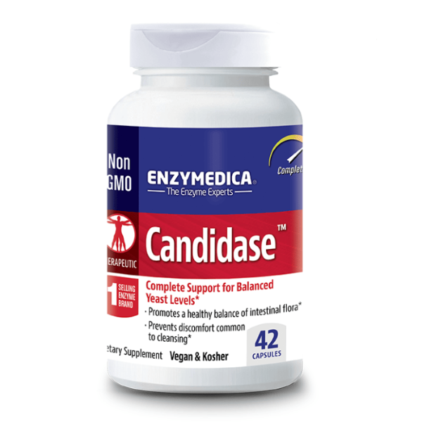 Enzymedica Candidase 42 Caps