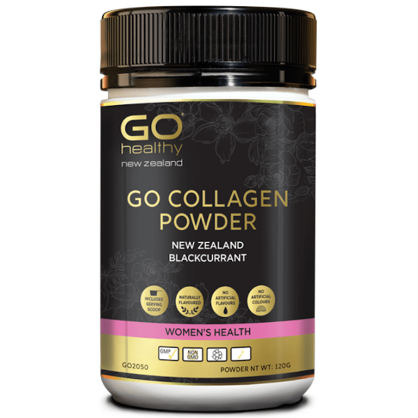 Go Healthy Go Collagen Powder 120g