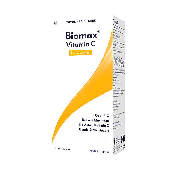 Coyne Biomax Vitamin C Liposomal 60 Caps