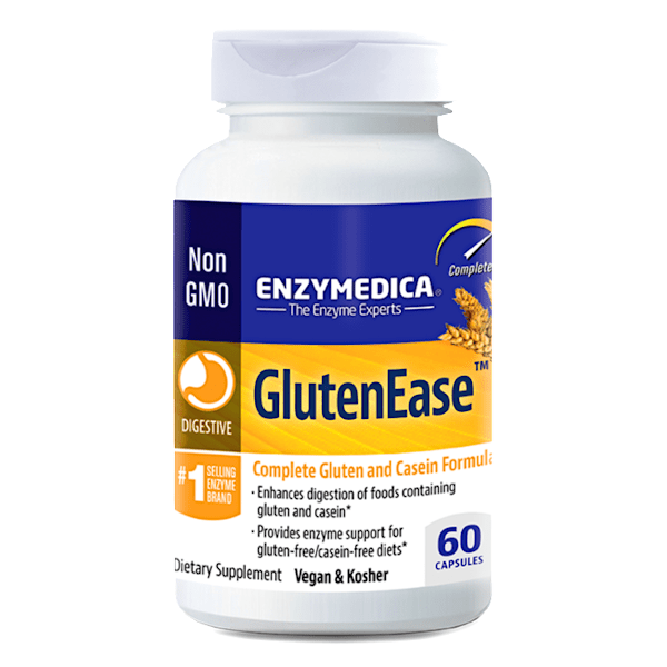 Enzymedica GlutenEase 60 Caps