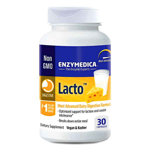 Enzymedica Lacto 30 Caps