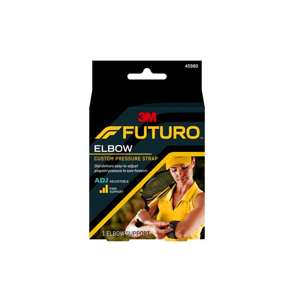 Futuro Custom Pressure Elbow Strap - Adjustable