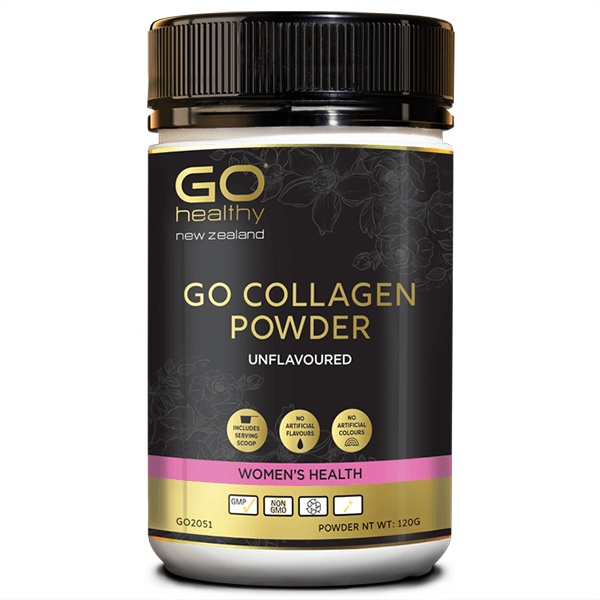 Go Healthy Go Collagen Powder 120g
