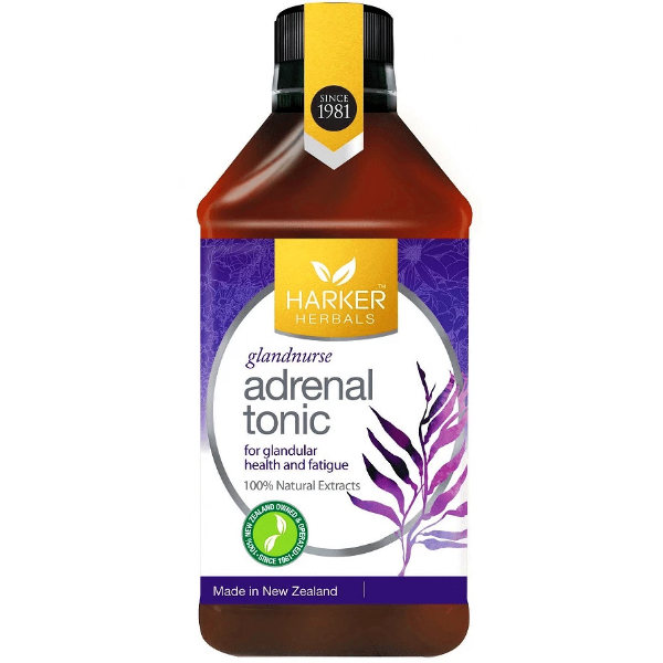 Harker Herbals Adrenal Tonic 500ml