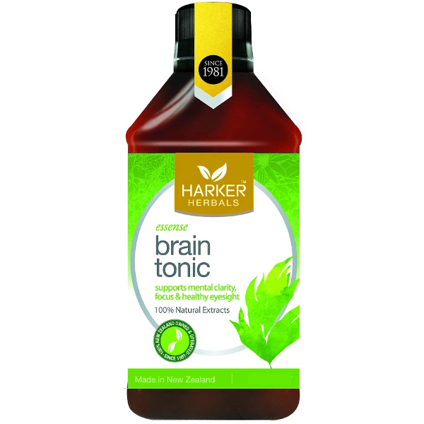 Harker Herbals Brain Tonic 500ml