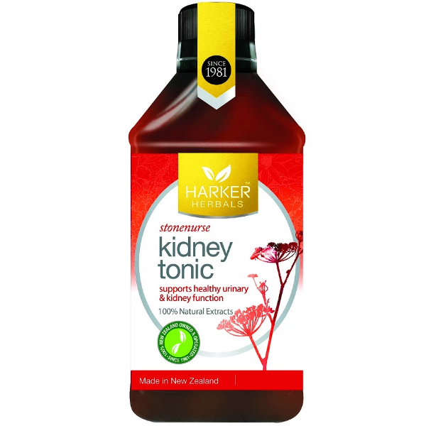 Harker Herbals Kidney Tonic 500ml