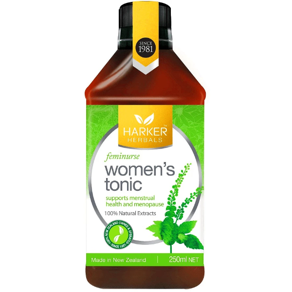 Harker Herbals Women&#39;s Tonic 250ml
