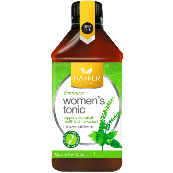 Harker Herbals Women&#39;s Tonic 500ml