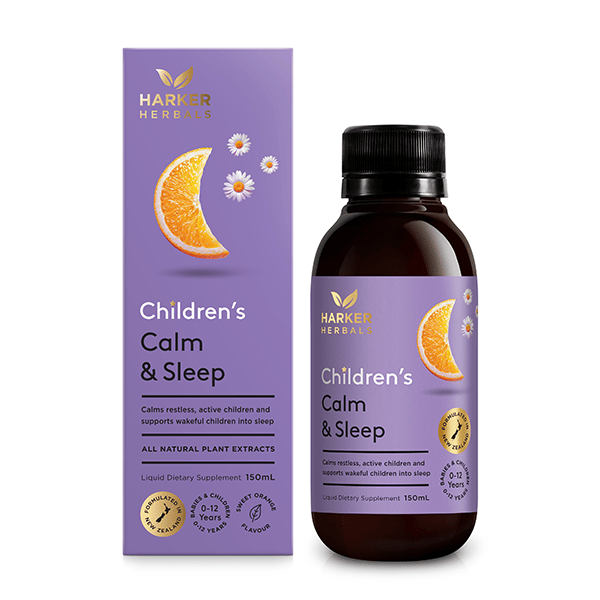 Harker Herbals Children&#39;s Calm &amp; Sleep 150ml