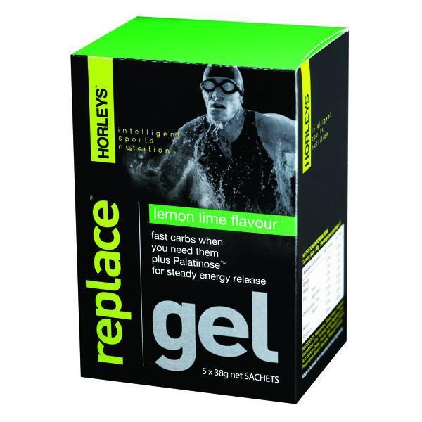 Horleys Replace Energy Gels-Physical Product-Horleys-Supplements.co.nz