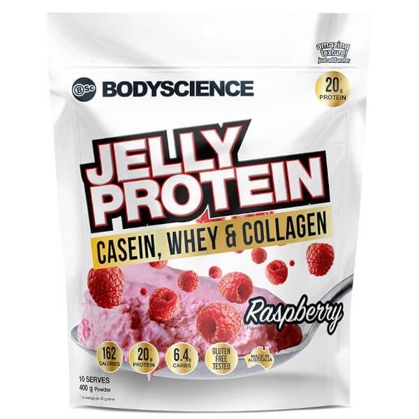 BSc Body Science Jelly Protein 400g