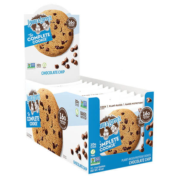 Lenny and Larry&#39;s Complete Protein Cookies 113g x12