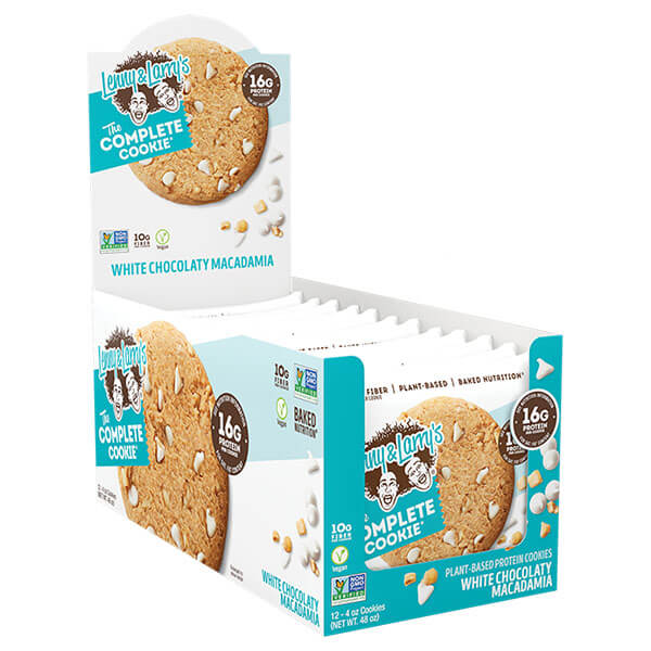 Lenny and Larry&#39;s Complete Protein Cookies 113g x12