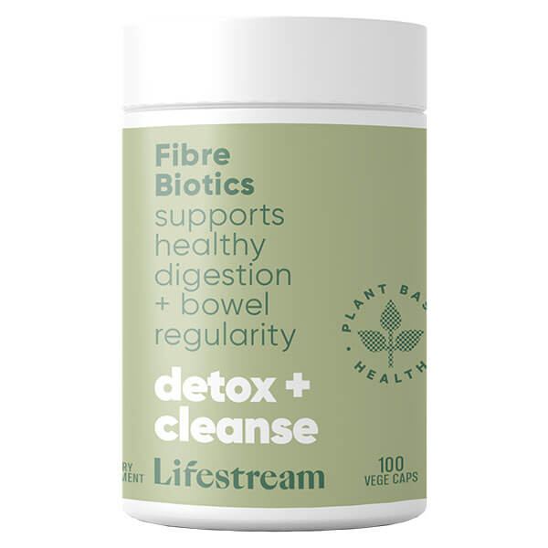Lifestream Fibre Biotics 100 Caps