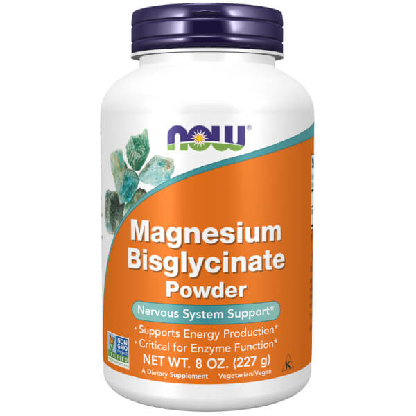 Now Foods Magnesium Bisglycinate 227g