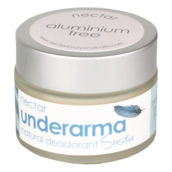 Nectar Underarma Sensitive Natural Deodorant 50g